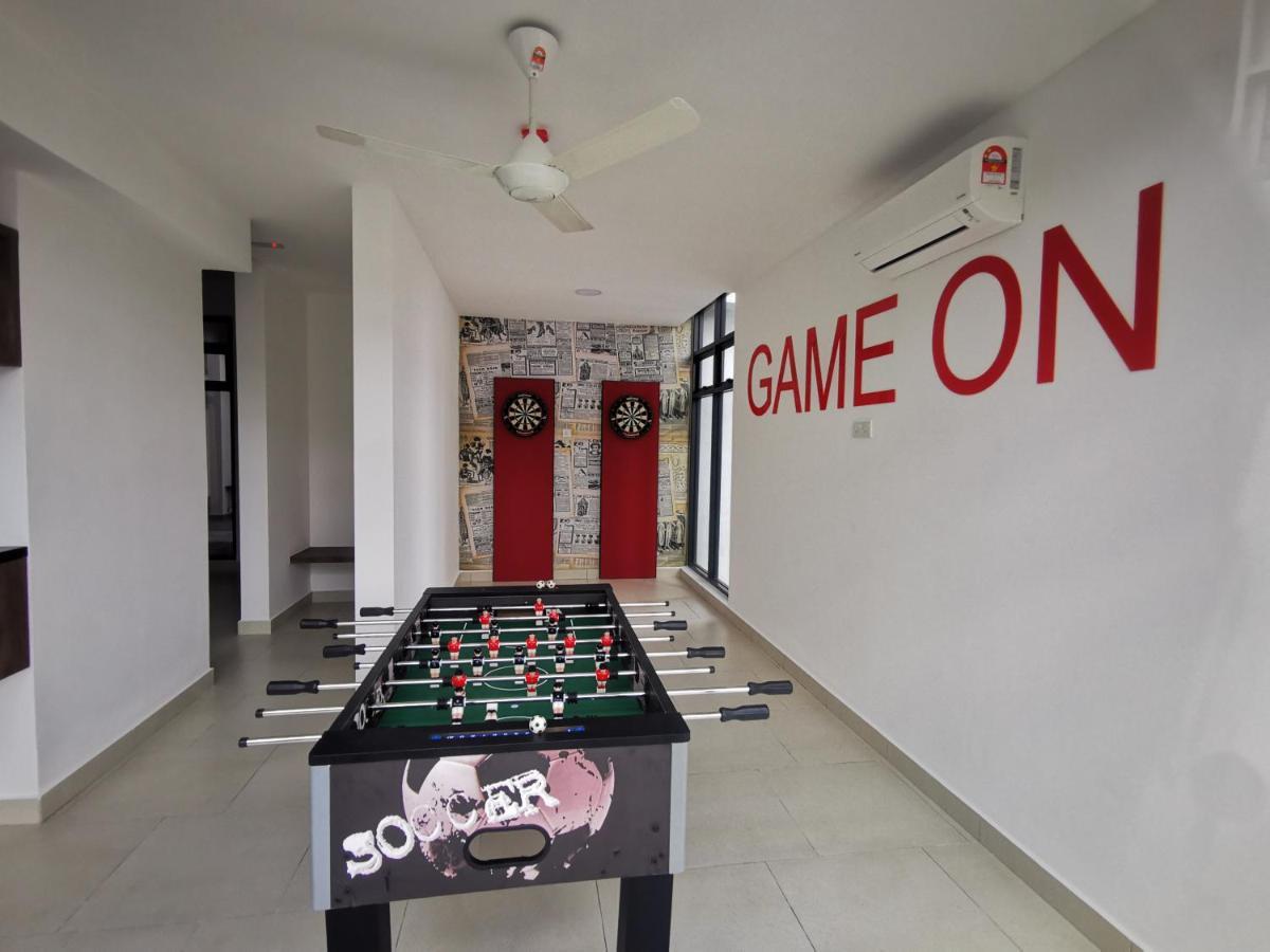 Astetica Residence Seri Kembangan Exterior foto