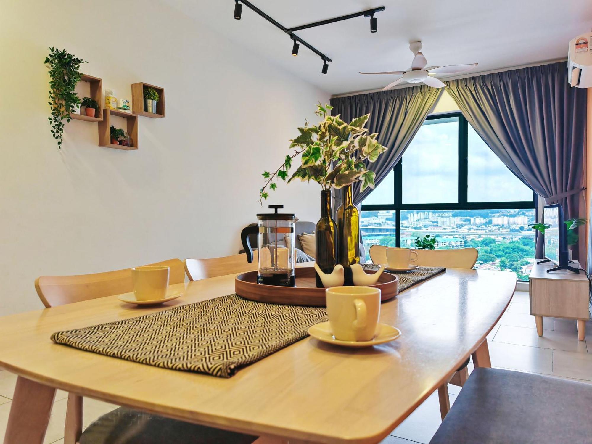 Astetica Residence Seri Kembangan Exterior foto